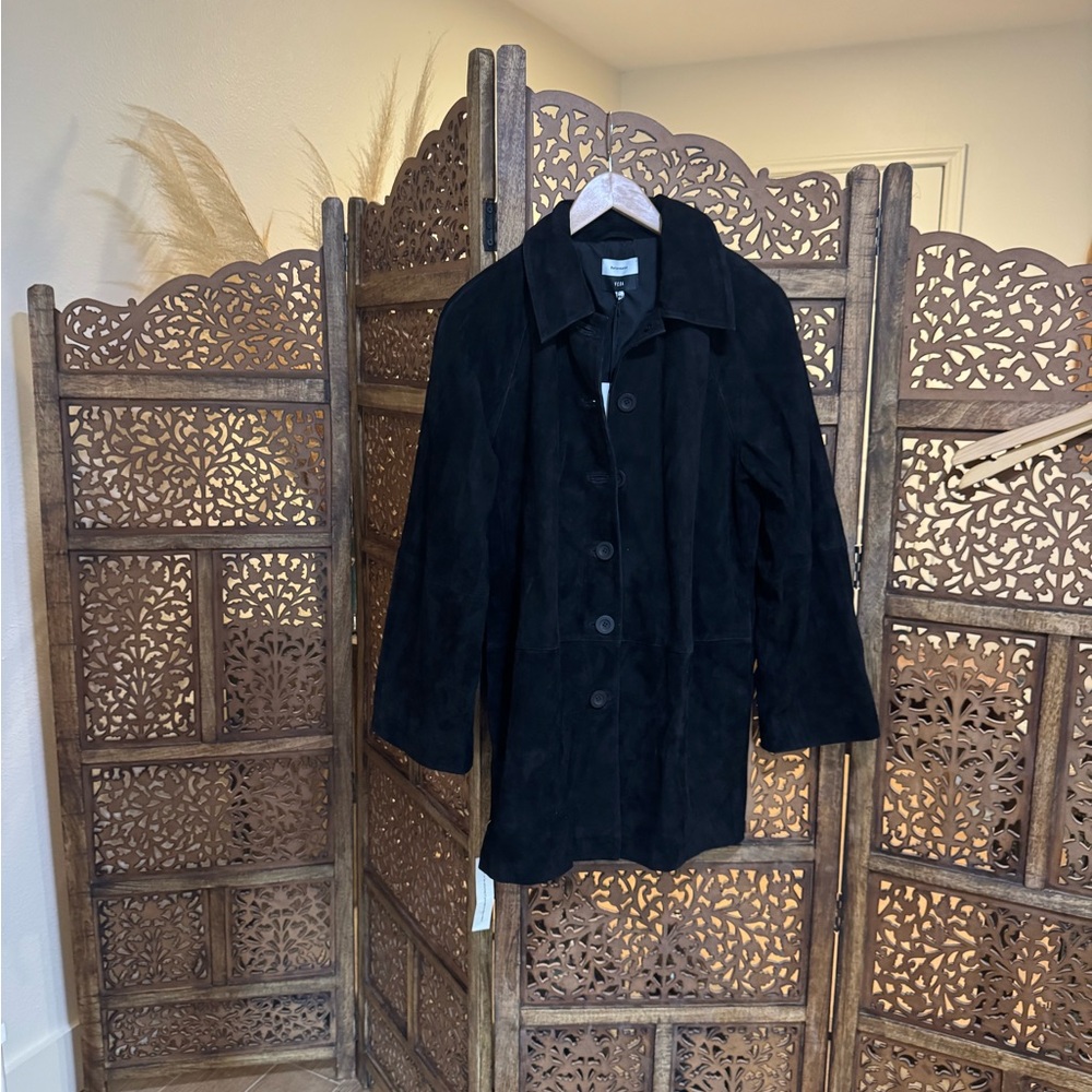 NEW NWT Reformation Veda Celine Jacket - Picture 3 of 4